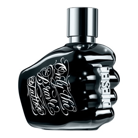 Only The Brave Tattoo de Diesel
