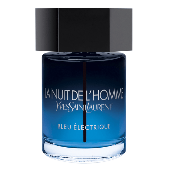 La Nuit de l'Homme Bleu Electrique de Yves Saint Laurent